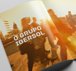 Ibersol Relatório Contas 2014<span>Editorial Design</span>
