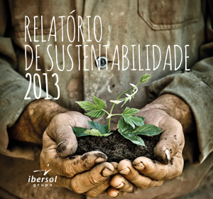 Ibersol Relatório de Sustentabilidade 2013<span>Editorial Design</span>